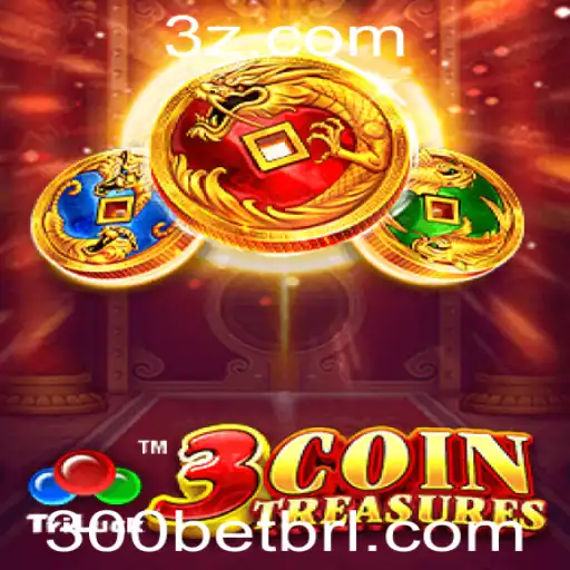 3CoinTreasures: Descubra a Aventura e as Regras com Apostas de 300