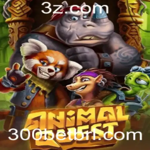Descubra AnimalQuest: Uma Aventura Selvagem de Estratégia e Diversão