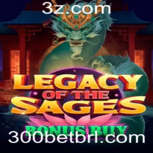 Desvendando os Segredos de Legacy of the Sages Bonus Buy: Explore a Emoção de Apostar 300