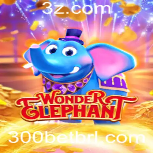 Explorando o Mundo do WonderElephant: O Jogo de Aposta que Está Conquistando o Mundo