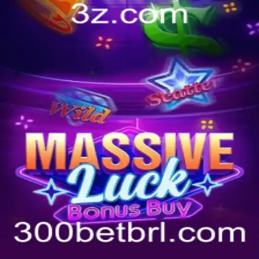 Descubra o Empolgante Mundo de MassiveLuckBonusBuy com Aposta de 300