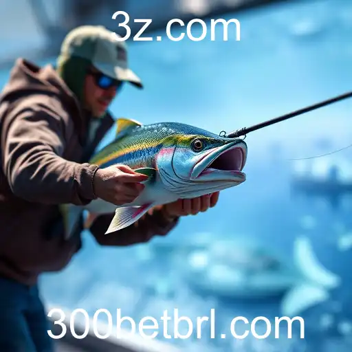 Pesca Online: Explorando o Fenômeno e Oportunidades com 300 Bet