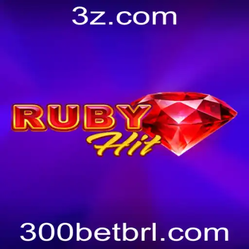 Descubra RubyHit: O Jogo de Cassino Revolucionário com 300 bet